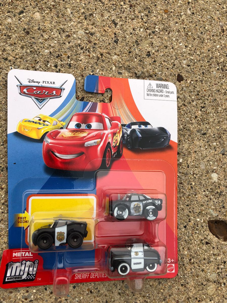 Cars Movie Car 1 64 Diecast Vehicle Disney Pixar
